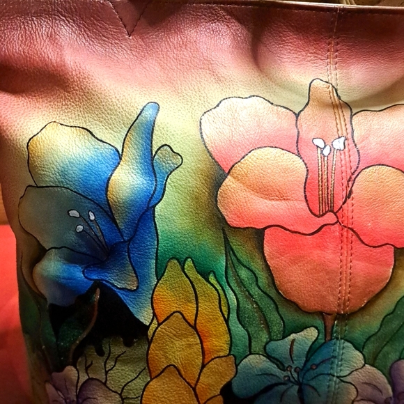 Anuschka Handbag - Picture 2 of 11